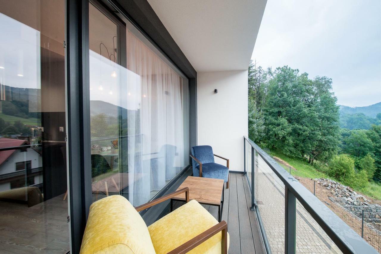Apartament Pod Lasem Apartment Szczyrk Exterior photo